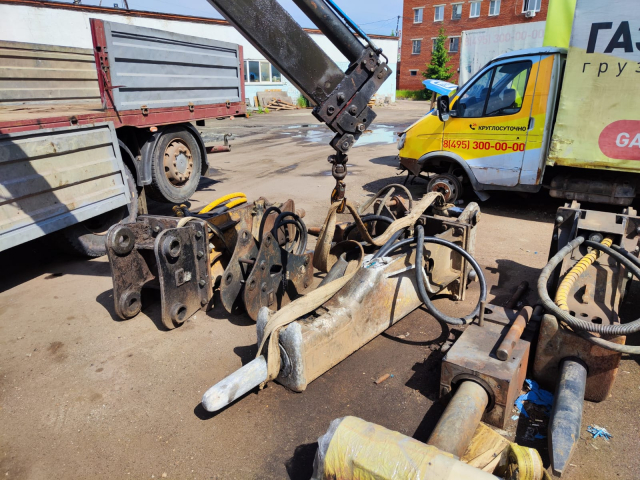 Сколько прослужит гидромолот после качественного ремонта